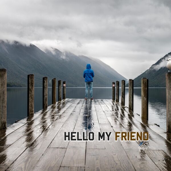 Cover art for Hello My Friend